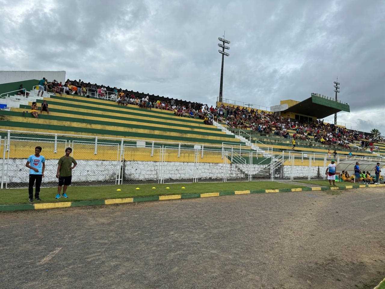 Camacã: Seleção de Camacã empata dentro de casa, mas segue invicta na Copa Cacau CIMA